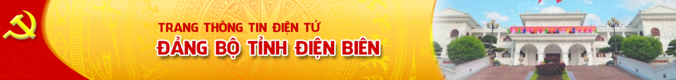 Trang thông tin điện tử Đảng bộ